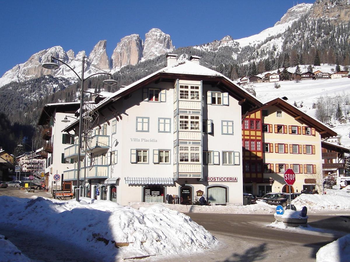 Apartment Villa Placidia-1 By Interhome Campitello di Fassa Buitenkant foto