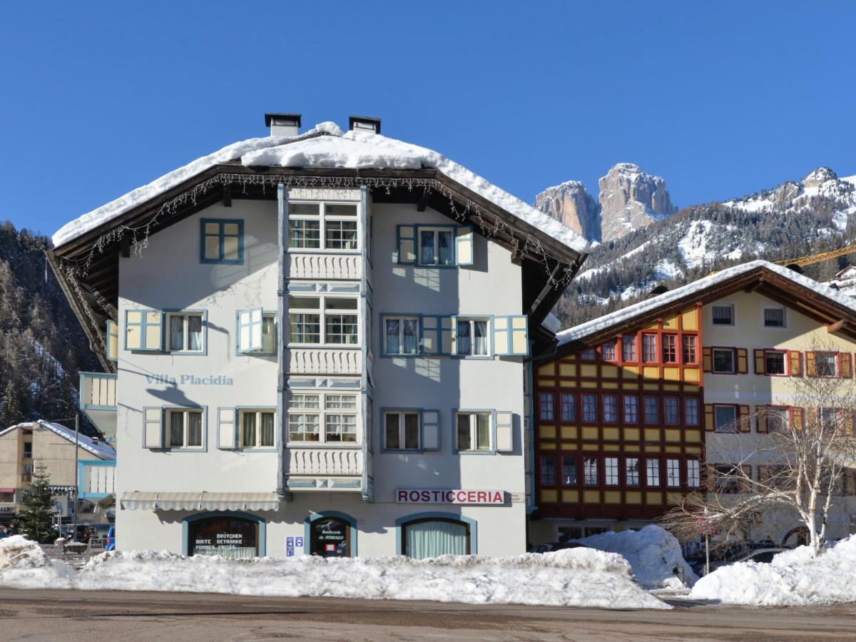 Apartment Villa Placidia-1 By Interhome Campitello di Fassa Buitenkant foto