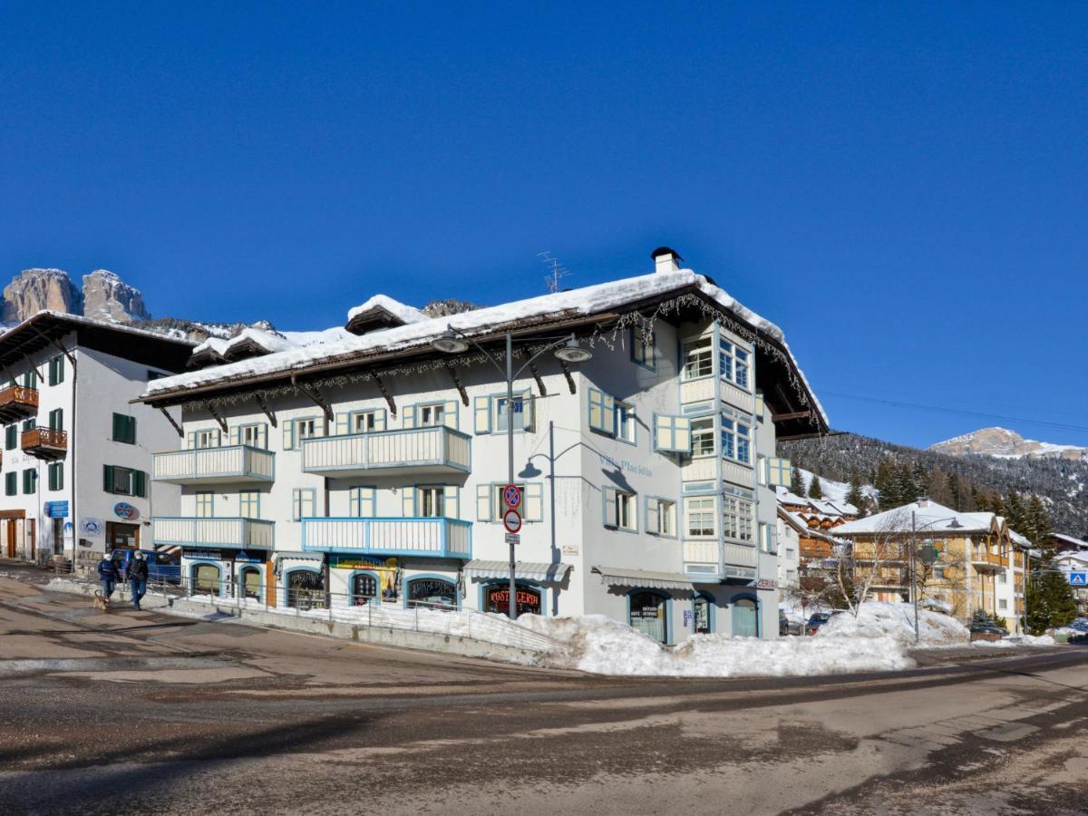 Apartment Villa Placidia-1 By Interhome Campitello di Fassa Buitenkant foto