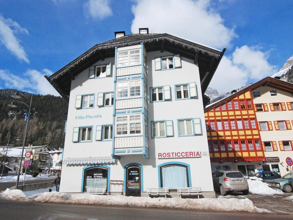 Apartment Villa Placidia-1 By Interhome Campitello di Fassa Buitenkant foto