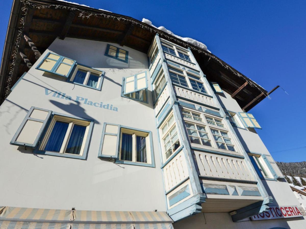 Apartment Villa Placidia-1 By Interhome Campitello di Fassa Buitenkant foto