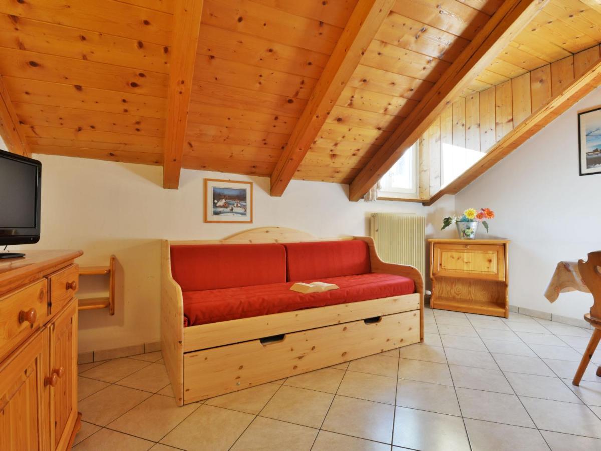 Apartment Villa Placidia-1 By Interhome Campitello di Fassa Buitenkant foto