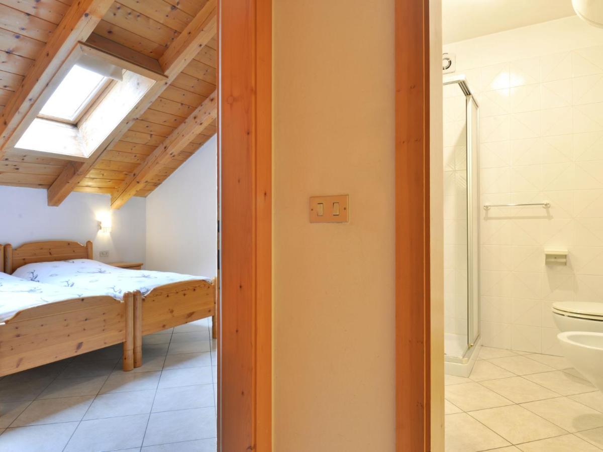 Apartment Villa Placidia-1 By Interhome Campitello di Fassa Buitenkant foto