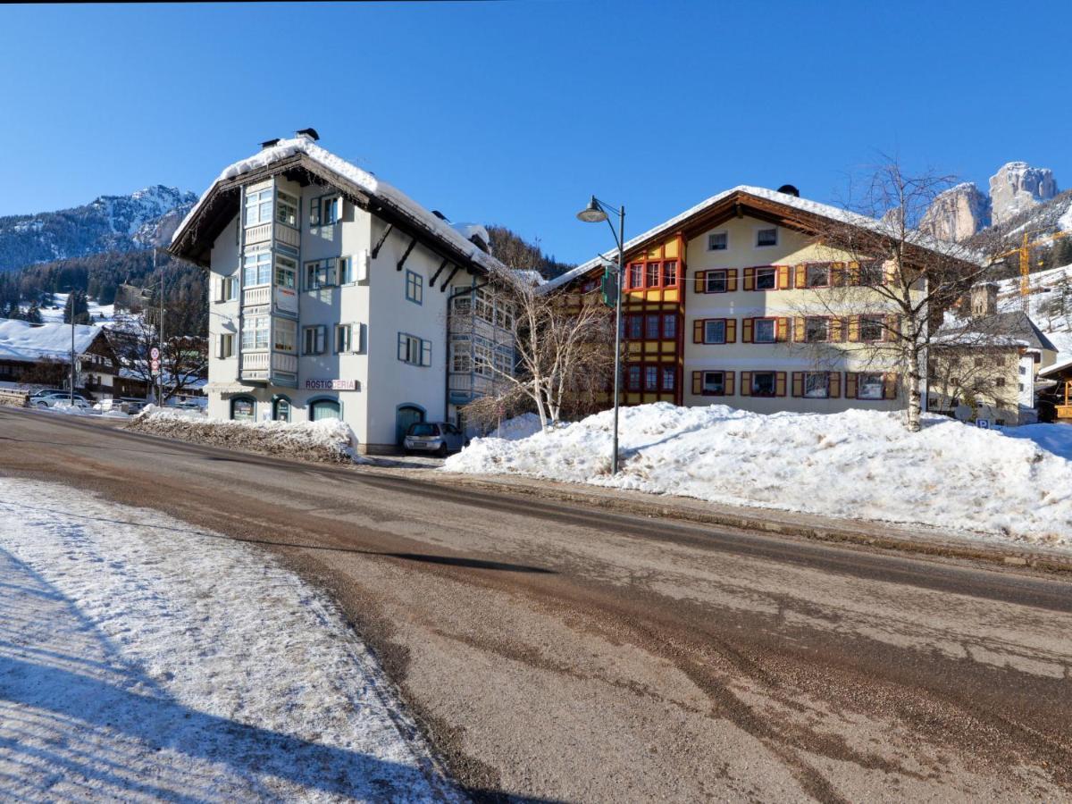 Apartment Villa Placidia-1 By Interhome Campitello di Fassa Buitenkant foto