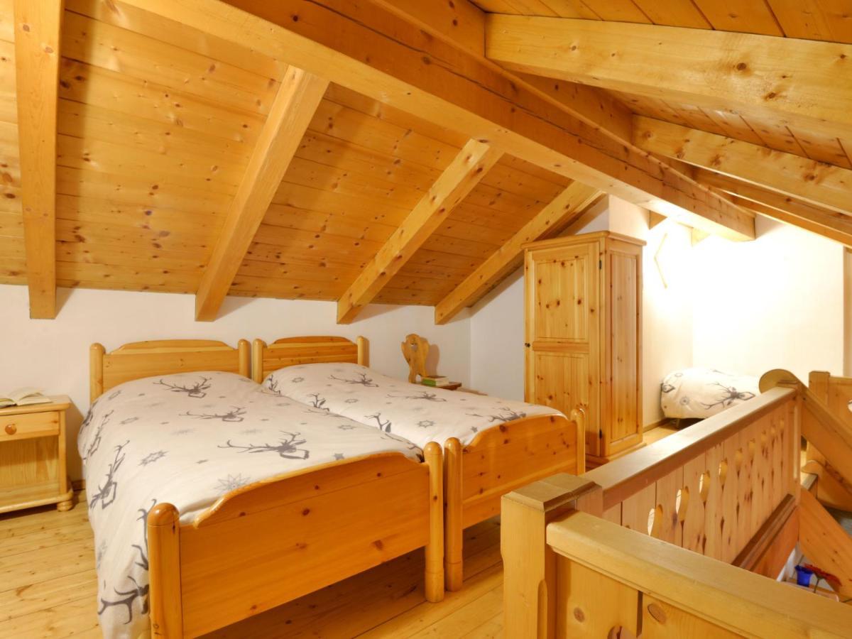 Apartment Villa Placidia-1 By Interhome Campitello di Fassa Buitenkant foto