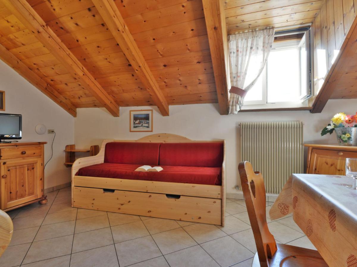 Apartment Villa Placidia-1 By Interhome Campitello di Fassa Buitenkant foto