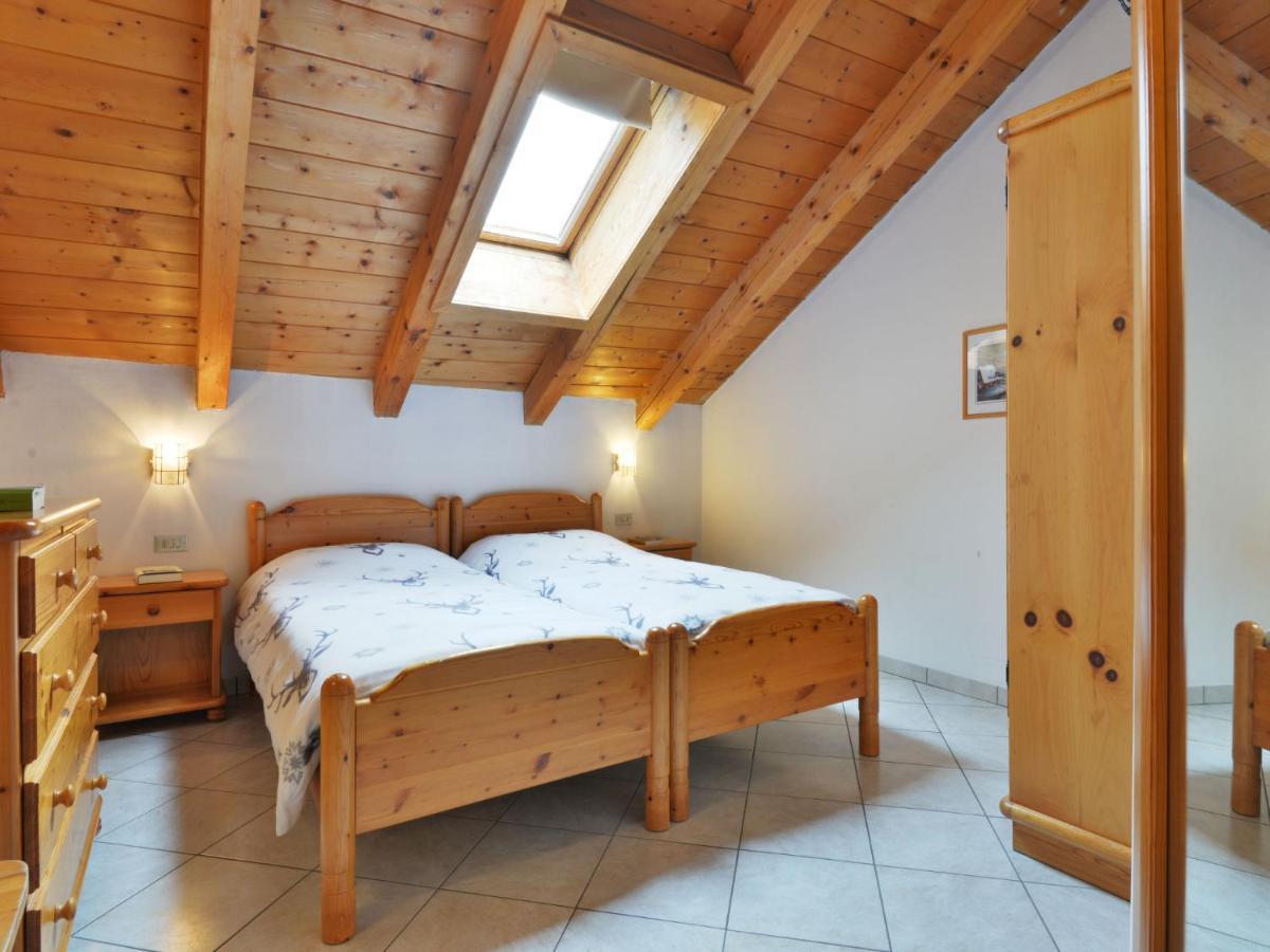Apartment Villa Placidia-1 By Interhome Campitello di Fassa Buitenkant foto