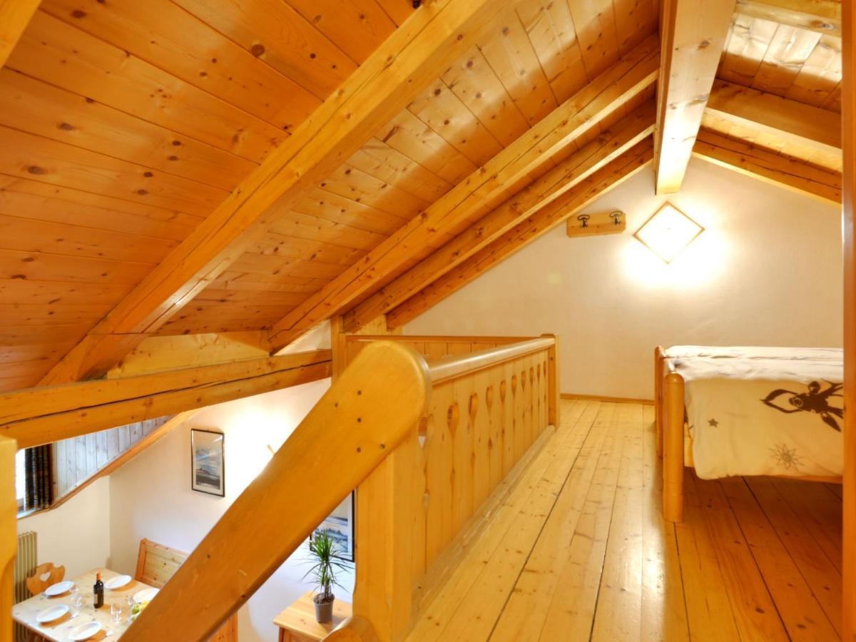 Apartment Villa Placidia-1 By Interhome Campitello di Fassa Buitenkant foto