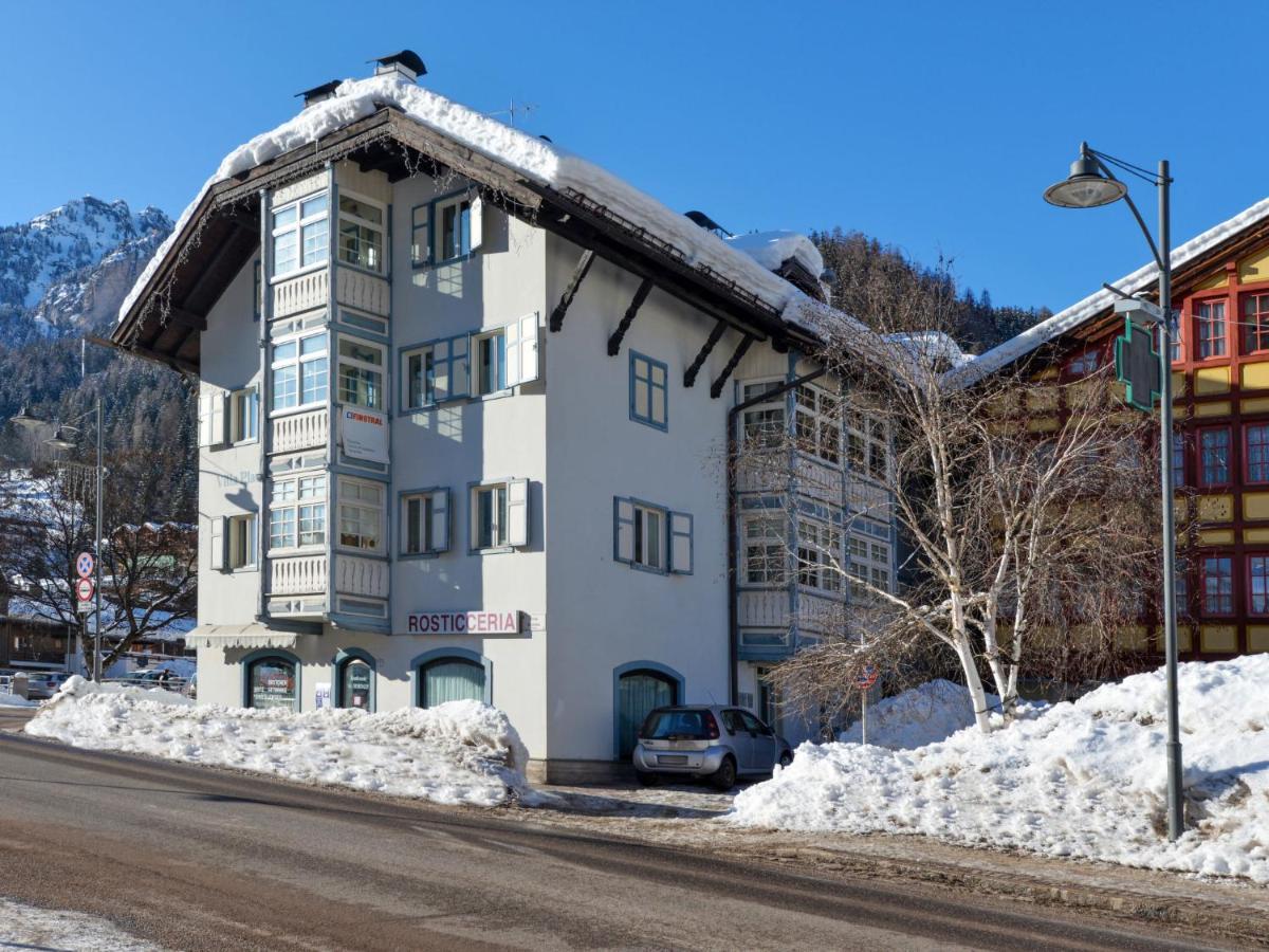 Apartment Villa Placidia-1 By Interhome Campitello di Fassa Buitenkant foto