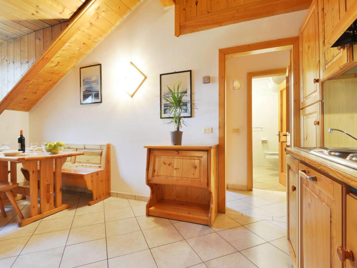 Apartment Villa Placidia-1 By Interhome Campitello di Fassa Buitenkant foto