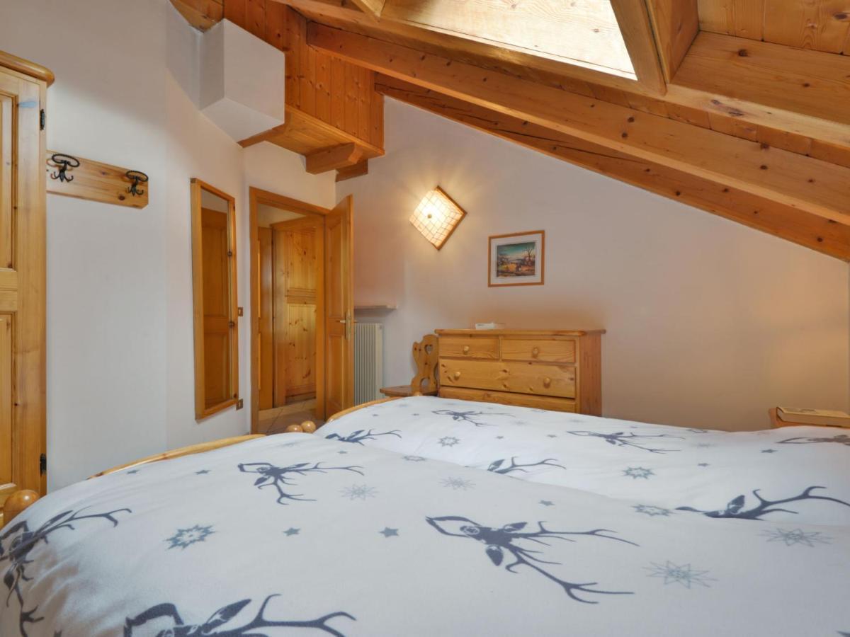 Apartment Villa Placidia-1 By Interhome Campitello di Fassa Buitenkant foto