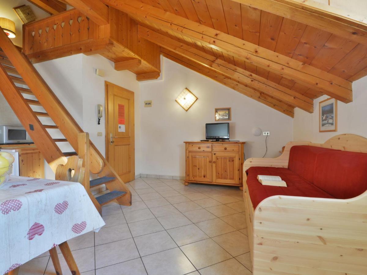 Apartment Villa Placidia-1 By Interhome Campitello di Fassa Buitenkant foto