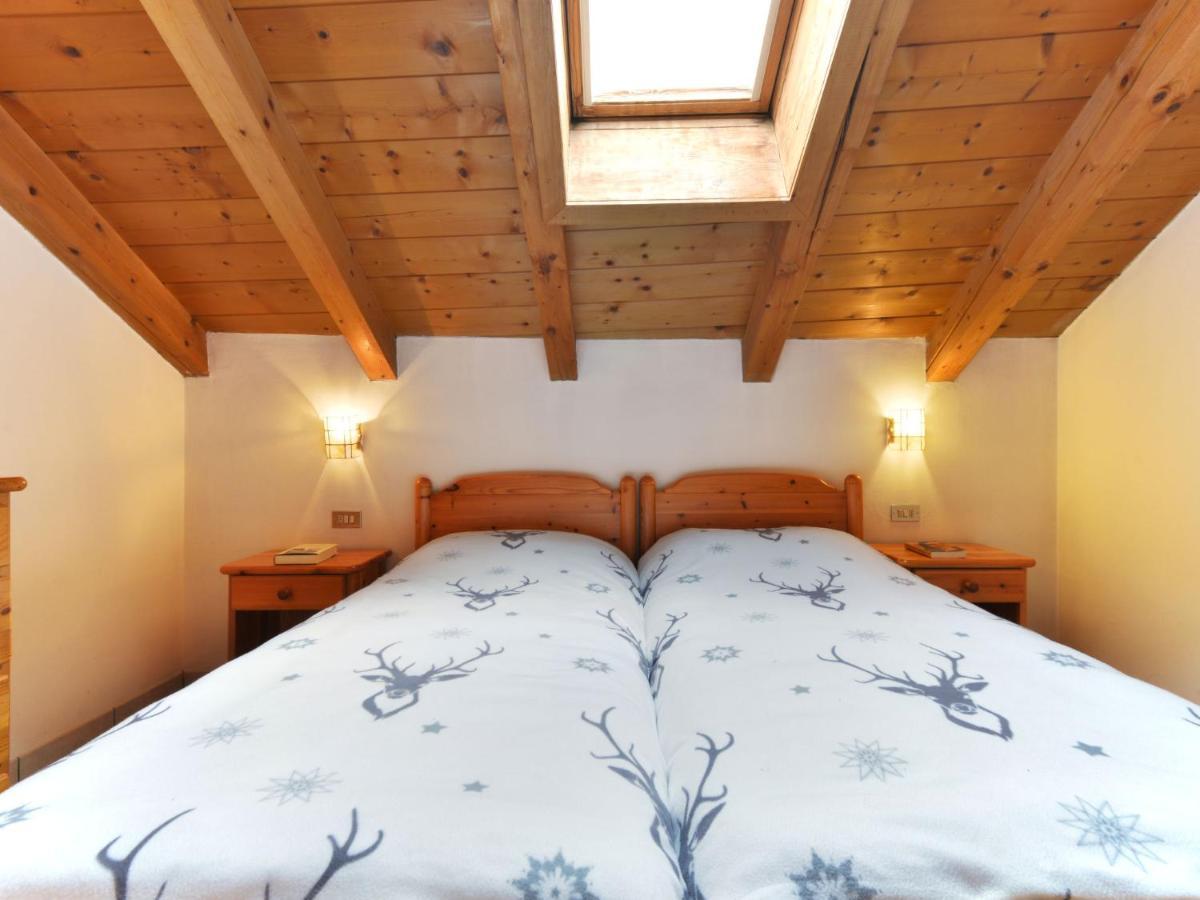 Apartment Villa Placidia-1 By Interhome Campitello di Fassa Buitenkant foto