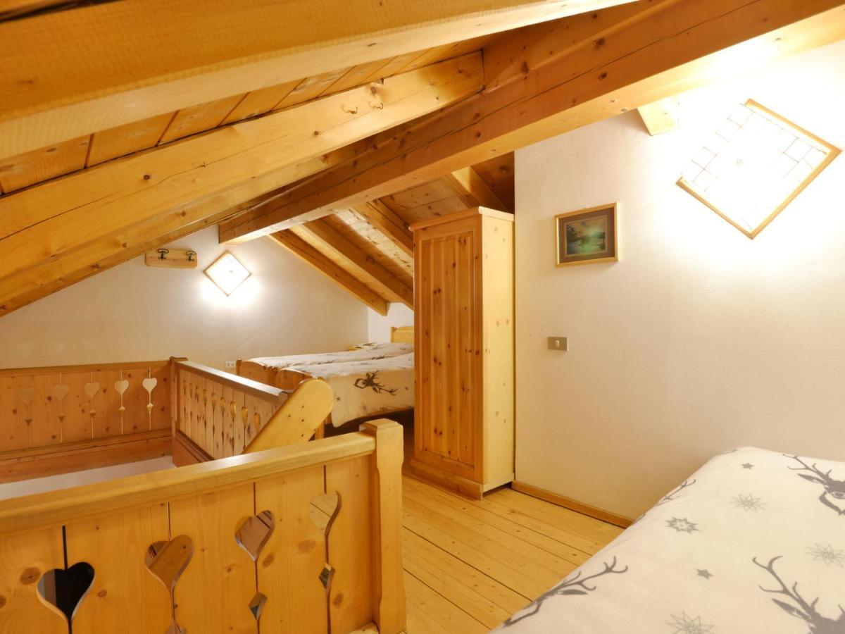 Apartment Villa Placidia-1 By Interhome Campitello di Fassa Buitenkant foto