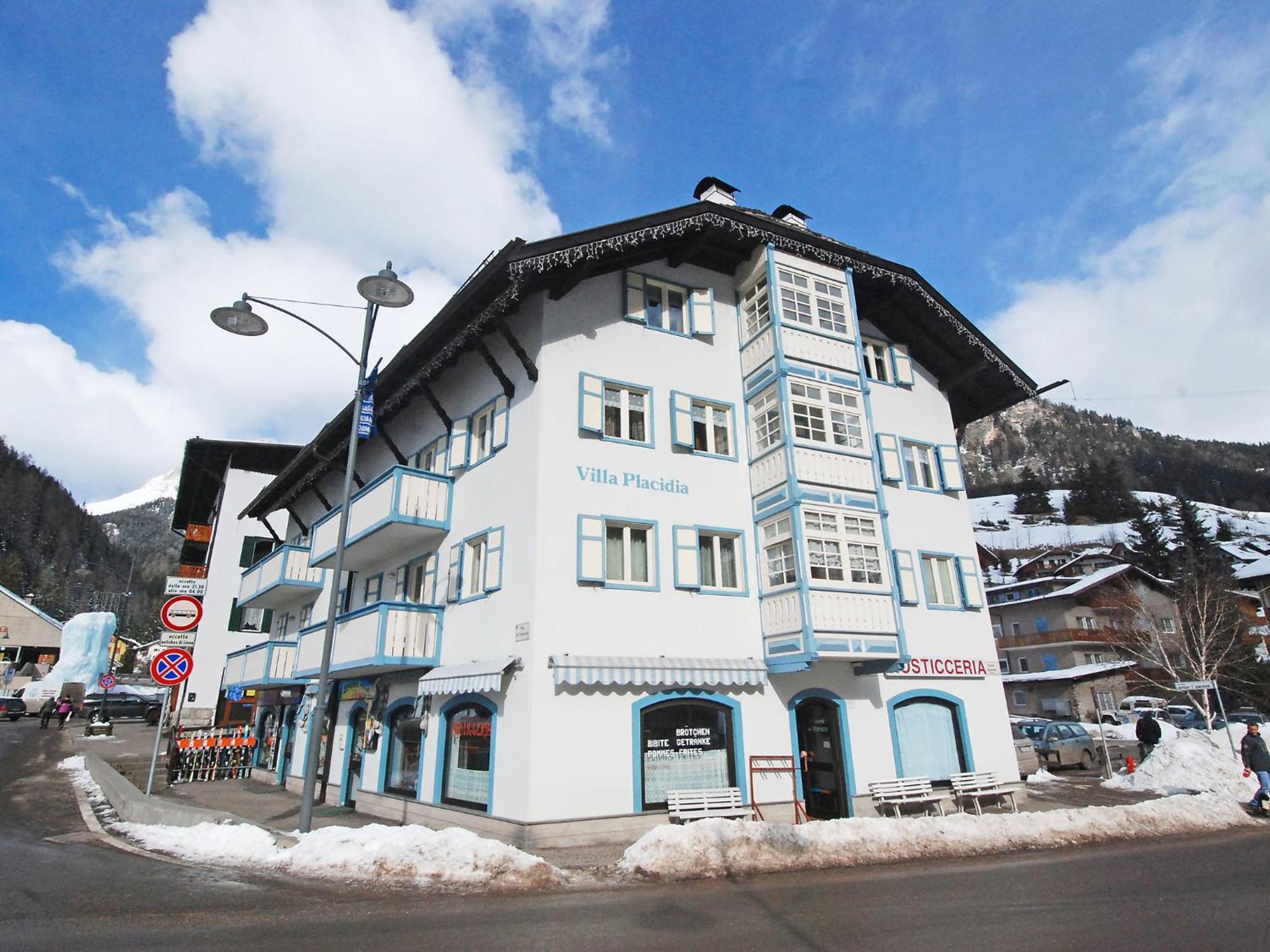 Apartment Villa Placidia-1 By Interhome Campitello di Fassa Buitenkant foto